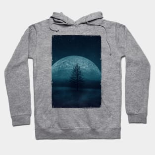 Moon Twilight Hoodie